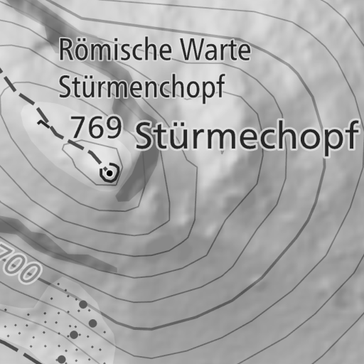 Stürmenchopf - ortsnamen.ch
